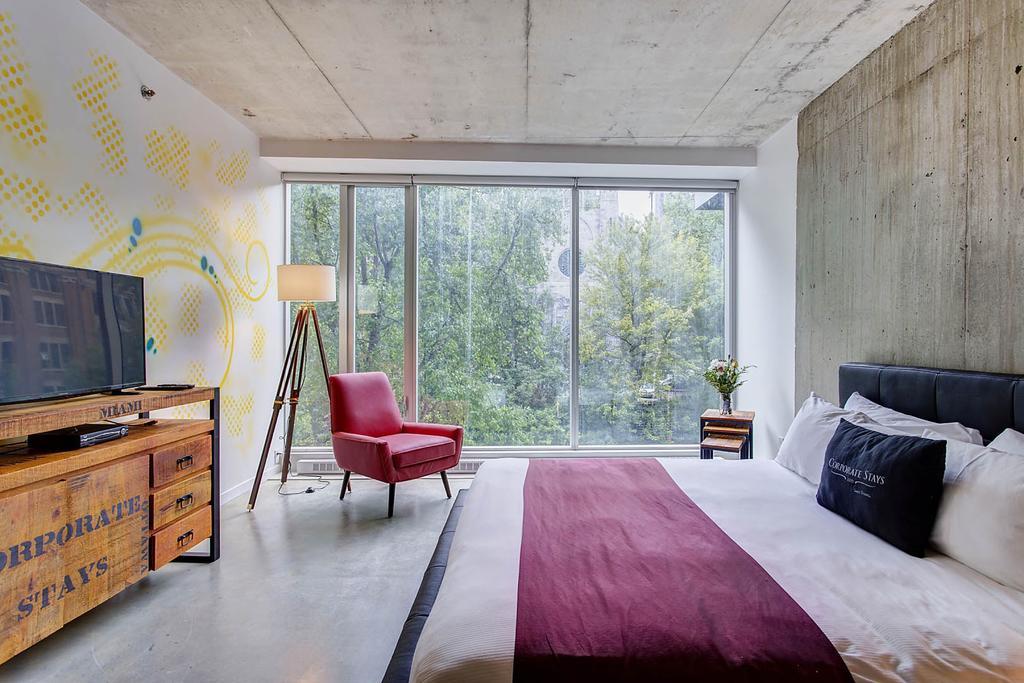 Loft4U Apartments By Corporatestays Montreal Room photo
