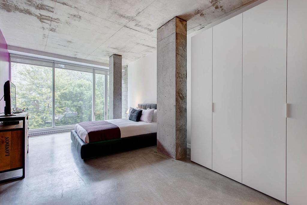 Loft4U Apartments By Corporatestays Montreal Exterior photo