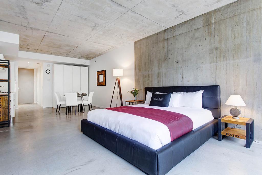 Loft4U Apartments By Corporatestays Montreal Exterior photo