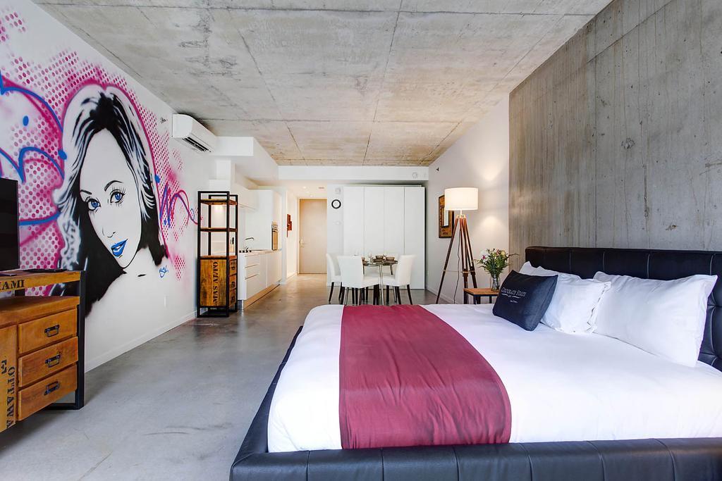 Loft4U Apartments By Corporatestays Montreal Room photo