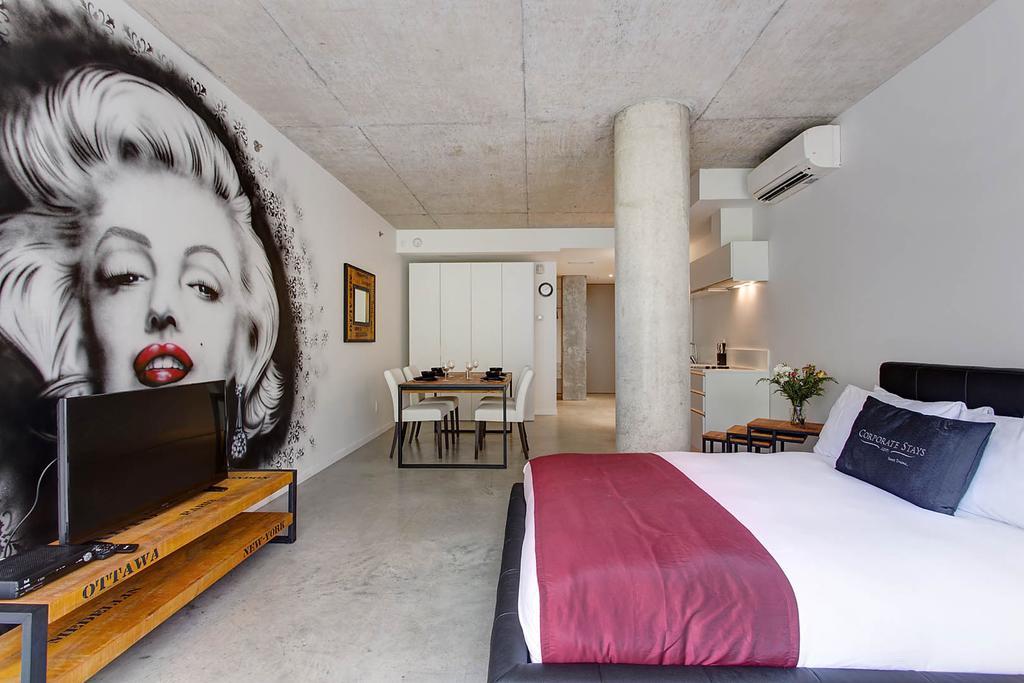 Loft4U Apartments By Corporatestays Montreal Room photo