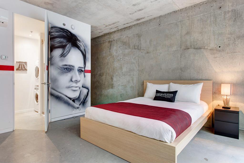 Loft4U Apartments By Corporatestays Montreal Exterior photo