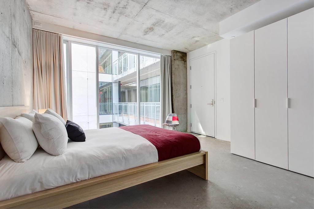 Loft4U Apartments By Corporatestays Montreal Exterior photo