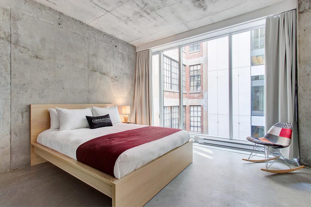 Loft4U Apartments By Corporatestays Montreal Exterior photo