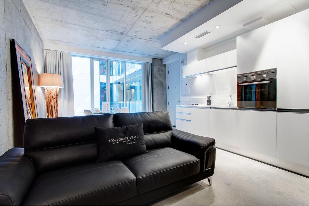 Loft4U Apartments By Corporatestays Montreal Exterior photo
