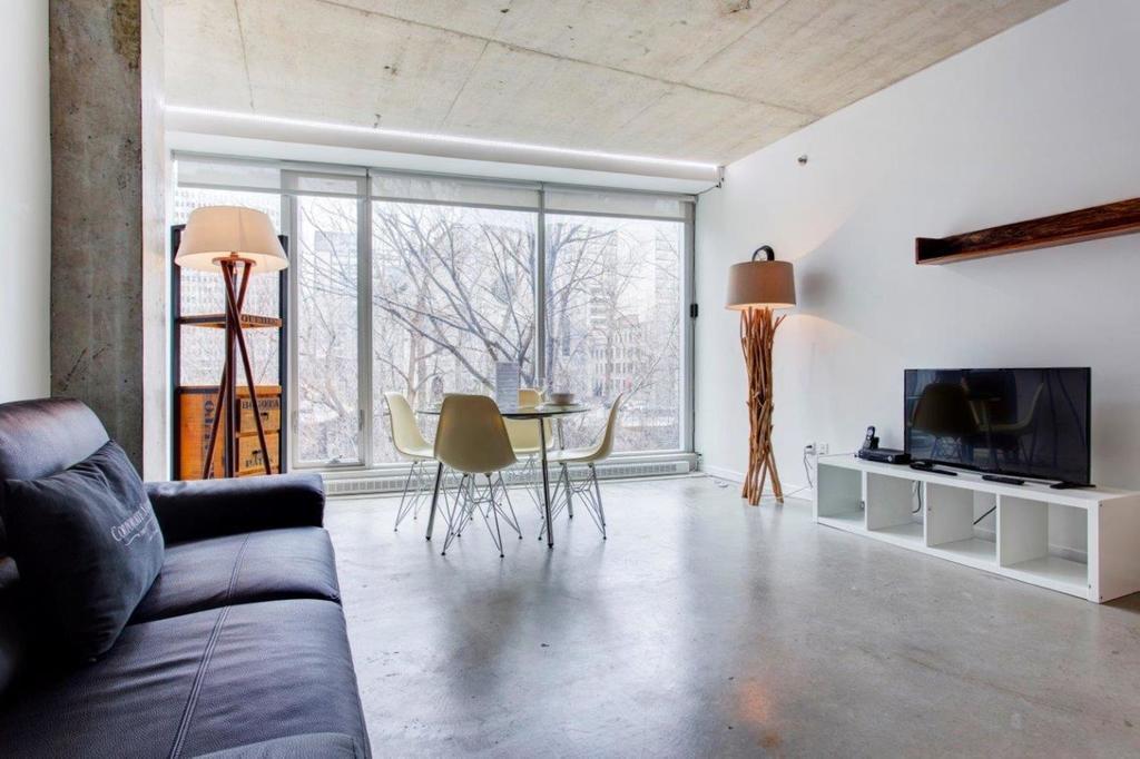 Loft4U Apartments By Corporatestays Montreal Exterior photo
