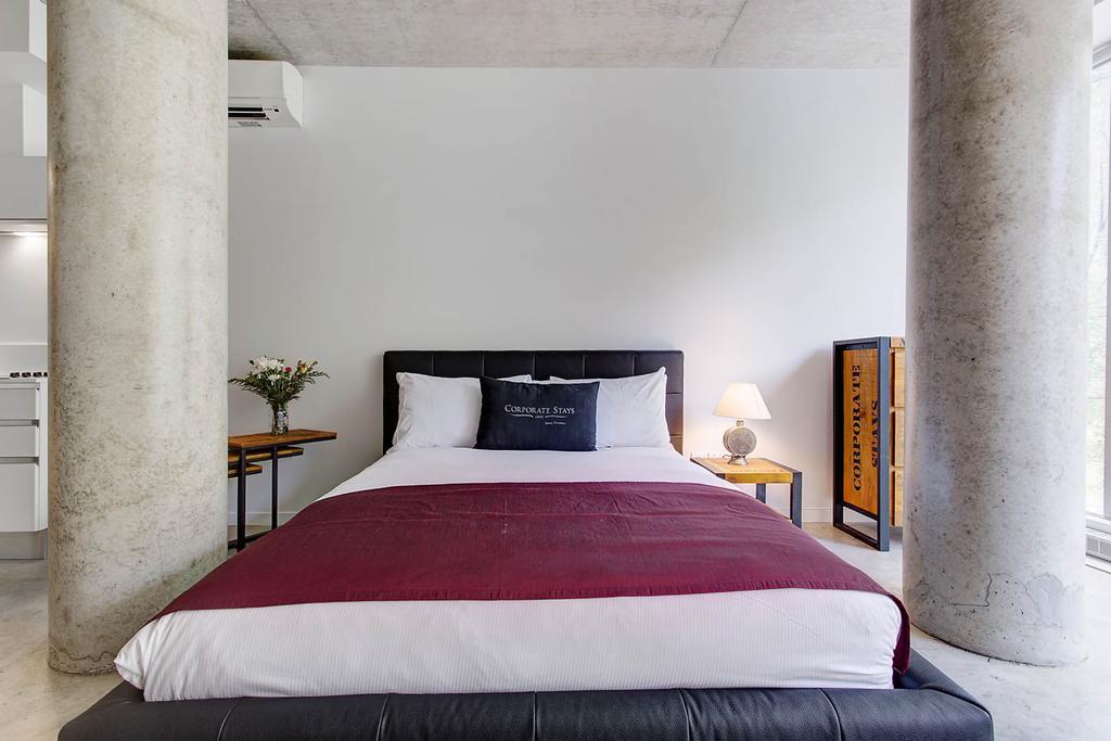 Loft4U Apartments By Corporatestays Montreal Exterior photo