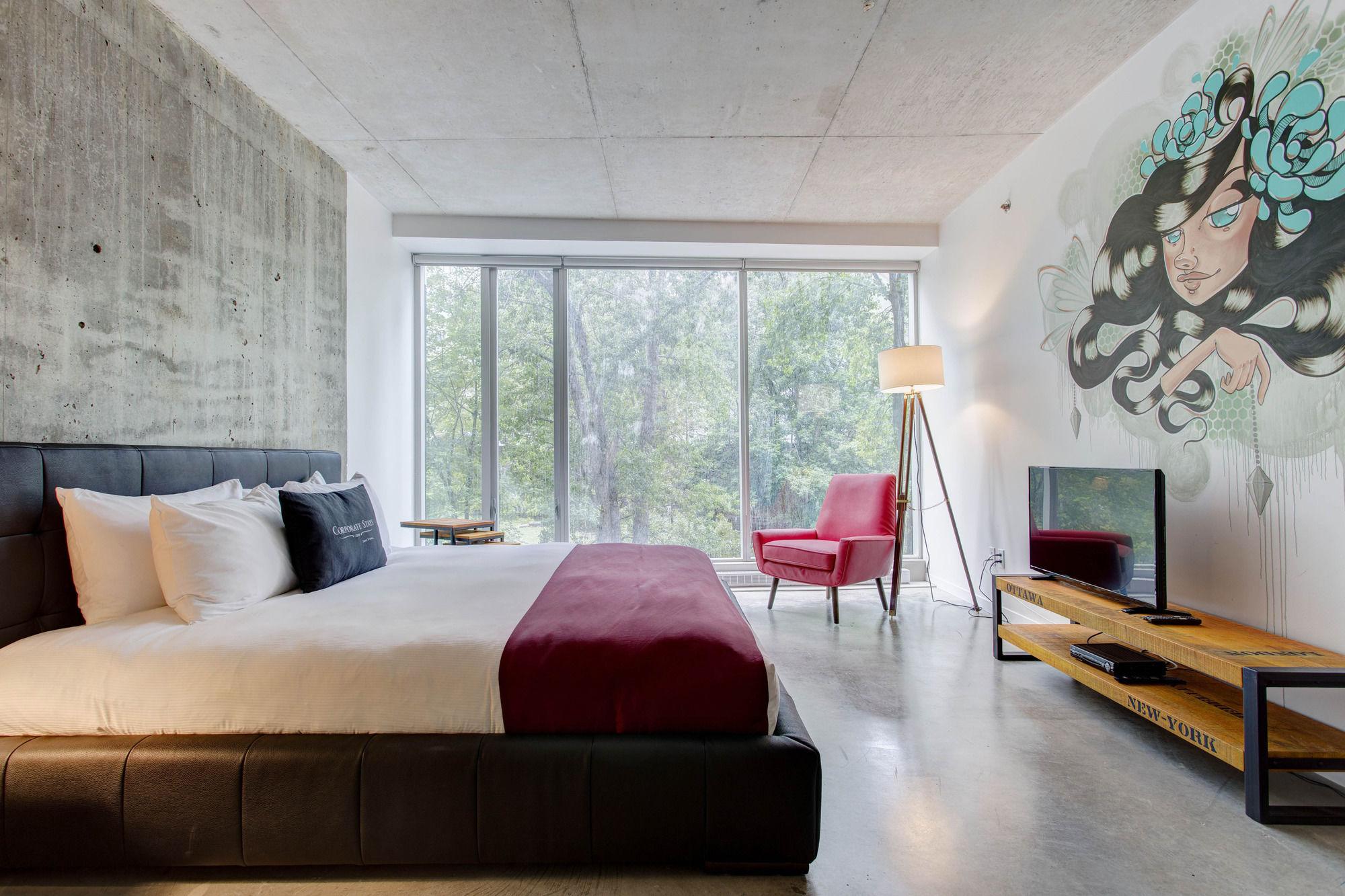 Loft4U Apartments By Corporatestays Montreal Exterior photo