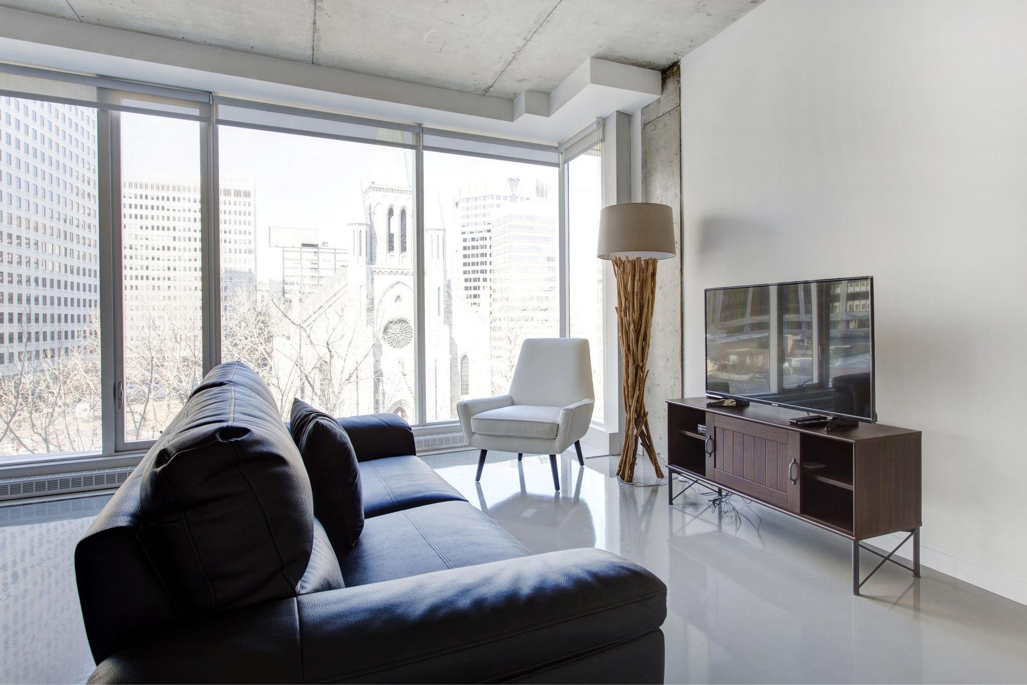 Loft4U Apartments By Corporatestays Montreal Exterior photo