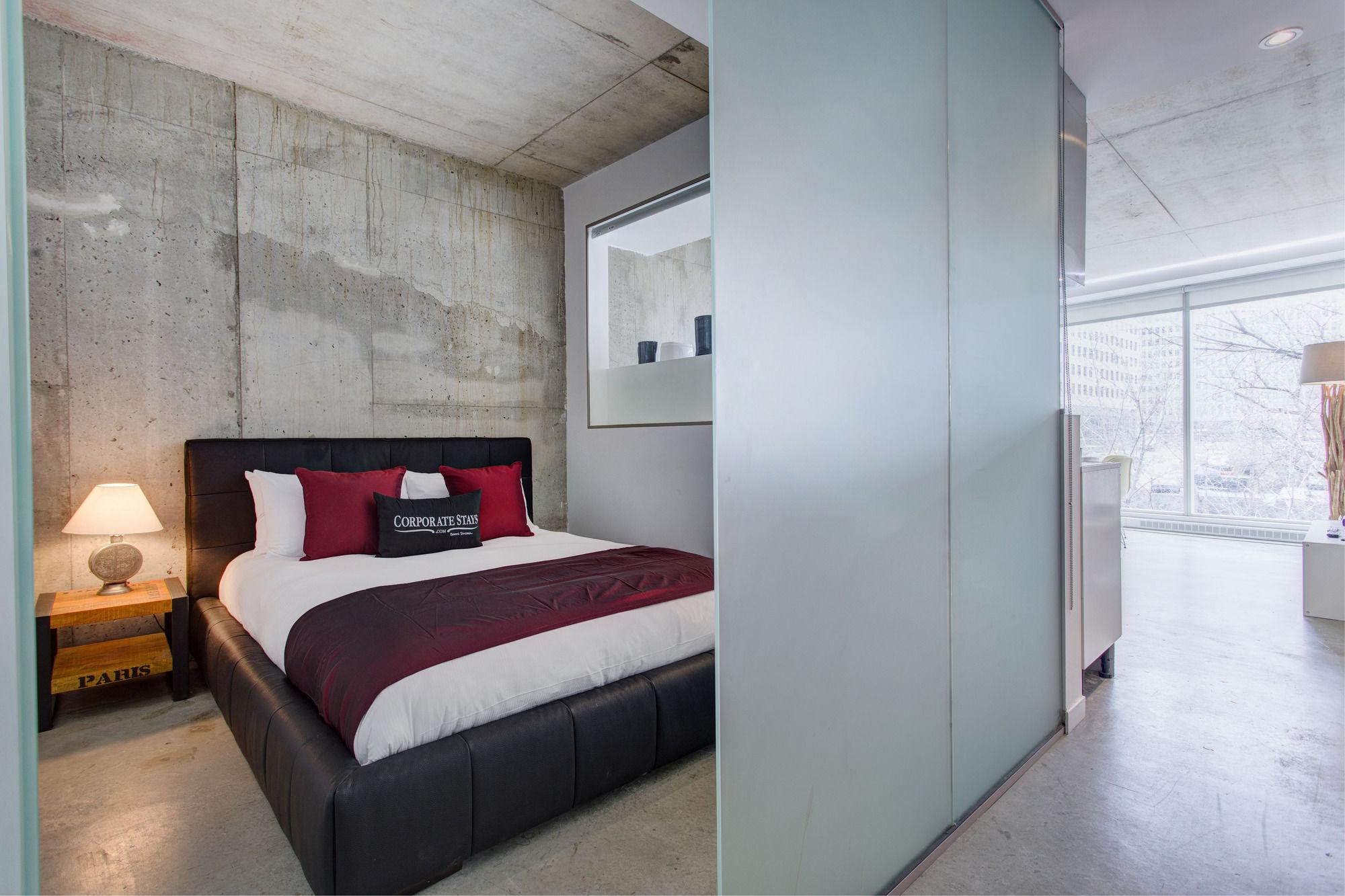 Loft4U Apartments By Corporatestays Montreal Exterior photo