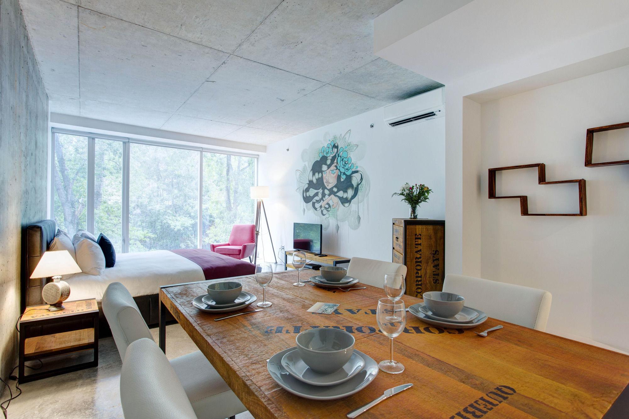 Loft4U Apartments By Corporatestays Montreal Exterior photo