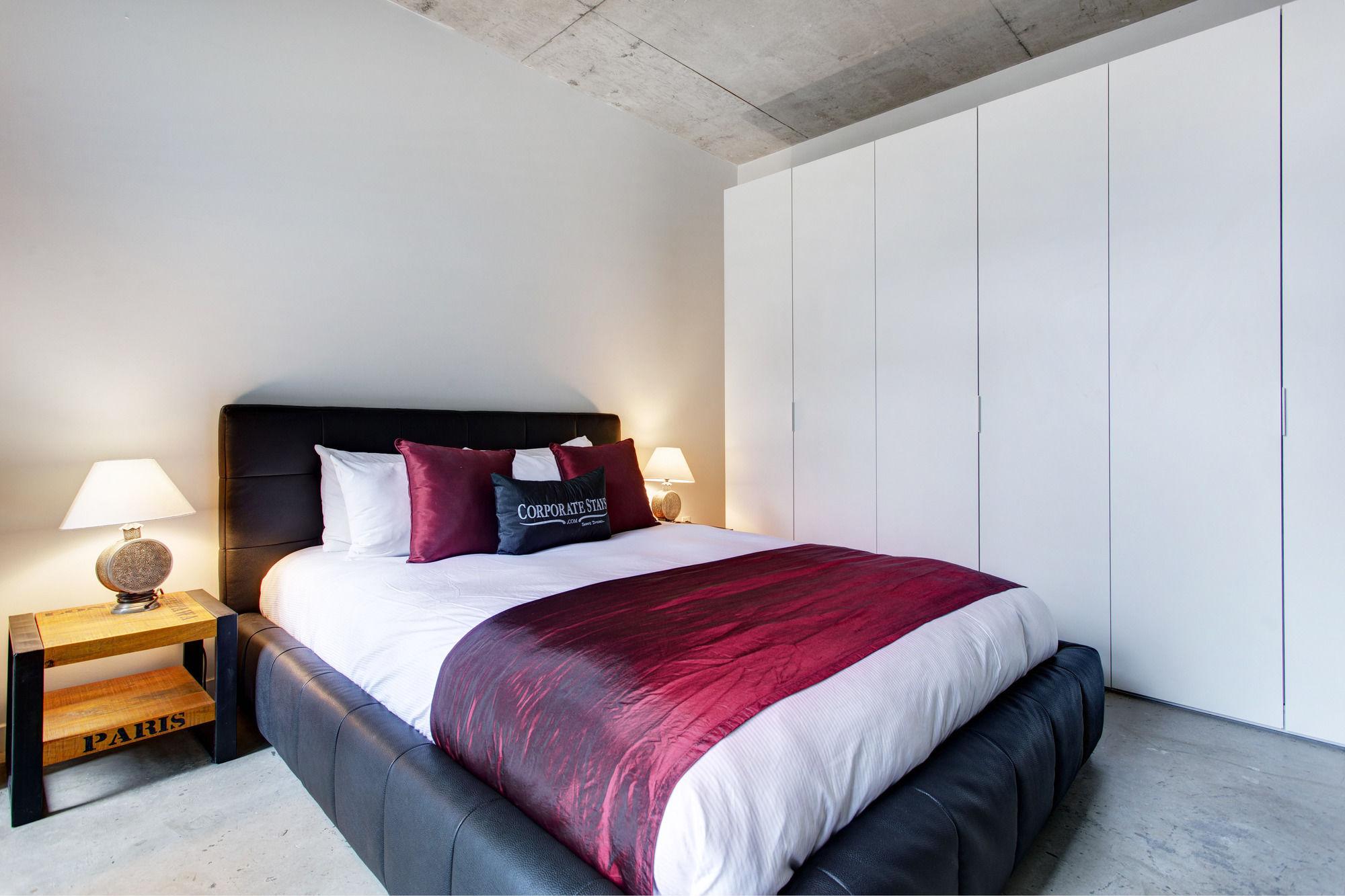 Loft4U Apartments By Corporatestays Montreal Exterior photo