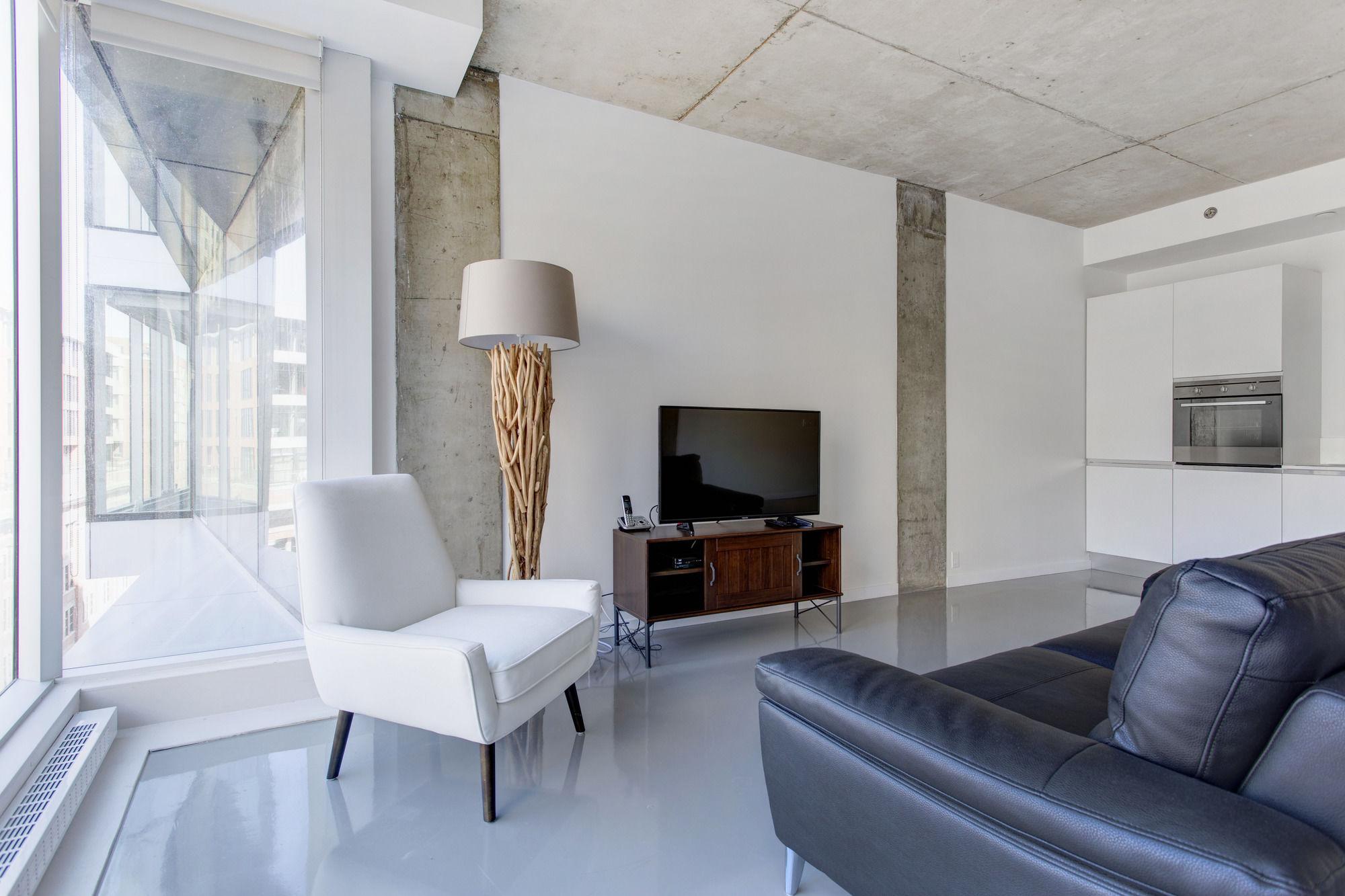 Loft4U Apartments By Corporatestays Montreal Exterior photo